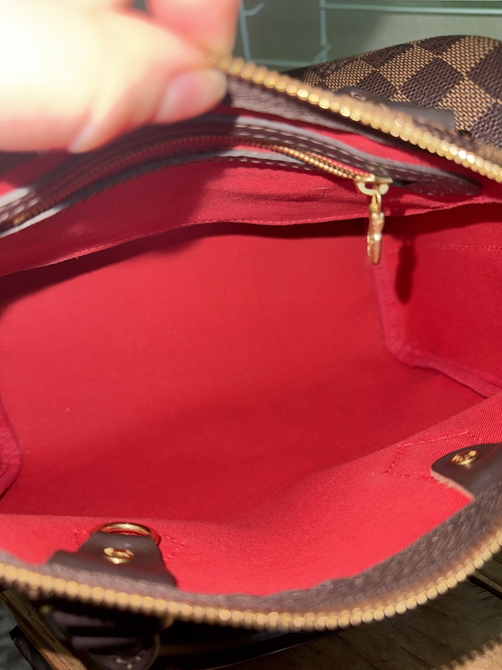 Louis Vuitton Speedy Bandouliere 25 - Picture 9 of 9